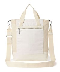 LeSportsac/CANVAS MINI TOTEメレンゲキャンバス/505998884