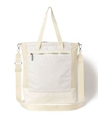 LeSportsac/CANVAS CONV N/S TOTEメレンゲキャンバス/505998885