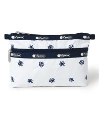 LeSportsac/COSMETIC CLUTCHデイジーエンブロイダリー/505998911