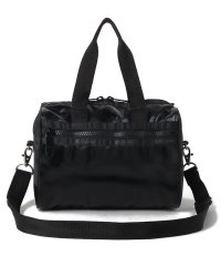 LeSportsac/EVERYDAY SM SATCHELブラックシャイン/506002065