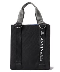 LANVIN en Bleu(BAG)/バリエ 2wayミニトート/506002621