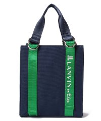 LANVIN en Bleu(BAG)/バリエ 2wayミニトート/506002621