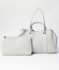 LANVIN en Bleu(BAG)/バリエ ポーチ付きトート/506002623