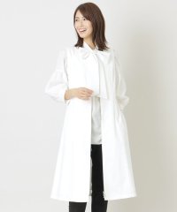 TO BE CHIC/ダブルスラブシャンブレー ジャンパースカート/506003643