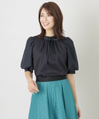 TO BE CHIC/コットンポンチ カットソー/506003647