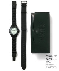 HIROB Ladys/【VAGUE WATCH CO.  / ヴァーグウォッチ】Divers Son Black Luminous 36ｍｍ/506003670
