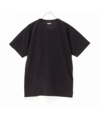 MAC HOUSE(men)/マックハウス Mac－House NAVY ネイビー 倍速ドライ ジョーゼットショートスリーブTシャツ QMH/03883SSー/506004208