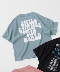 devirock/サラっとストレッチ メッシュ デビラボ 半袖Tシャツ 子供服 キッズ 男の子 女の子 トップス 半袖Tシャツ Tシャツ /506004488