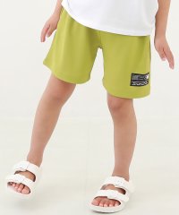 devirock/サラっとストレッチ メッシュ デビラボ ハーフパンツ 子供服 キッズ 男の子 女の子 ボトムス ハーフパンツ ショートパンツ /506004489