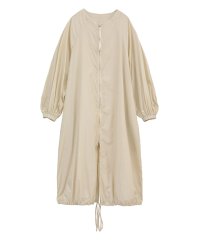 MANOF/WIDE SHEER COAT/506005338