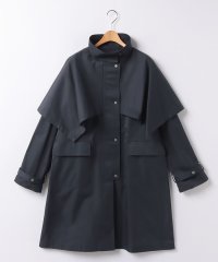 LA JOCONDE/ラ ジョコンダ LA JOCONDE ケープ風 タフタコート/506006296
