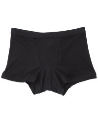 palissee collection/パリーゼ Palissee フェムケア吸水サニタリーショーツ（ボクサーレーヨンリブタイプ）【返品不可商品】/506007102