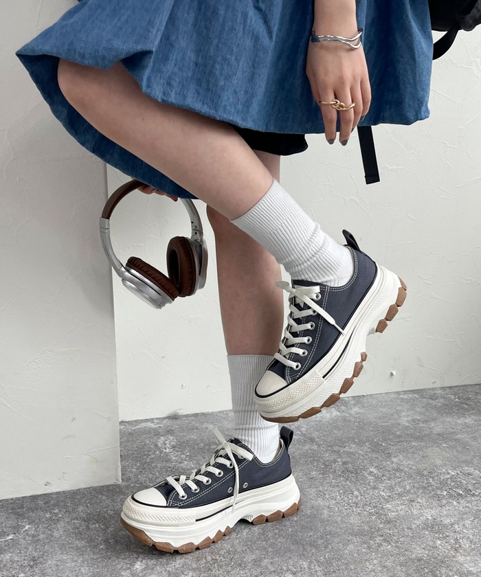 セール 20%OFF】【CONVERSE】オールスタートレックウェーブOX