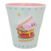 cinemacollection/星のカービィ メラミンコップ メラミンカップ サンドイッチ エスケイジャパン タンブラープラスチック 食器 キャラクター グッズ /506014179