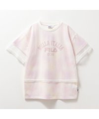 MAC HOUSE(kid's)/FILA フィラ フェイクレイヤードTシャツ FM2654/506014304