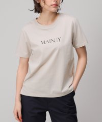 Honeys/ロゴＴシャツ トップス Tシャツ レディース 半袖 ロゴ 大人 おしゃれ きれいめ /506014405