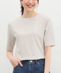 Honeys/半袖ボートネックＴシャツ/506014417