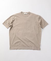 Men's Bigi/【FILIPPO DE LAURENTIIS／フィリッポ デ ローレンティス】14Gハイゲージ半袖ニットT/506015807