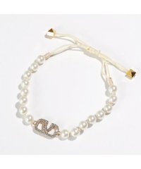 VALENTINO/ヴァレンティノ VALENTINO VALENTINO ブレスレット J0V16MKD Vロゴ パール/506015814