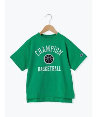 Samansa Mos2 Lagom/【Champion別注】サガラワッペンTシャツ/506015886