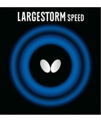 butterfly/バタフライ BUTTERFLY バタフライ Butterfly 卓球 ラージストーム スピード ラバー ラージ用 ハイテンション/506016279