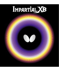 butterfly/バタフライ BUTTERFLY バタフライ Butterfly 卓球 インパーシャルXB ラバー 表ソフト テンション スピード/506016281