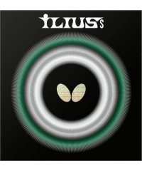 butterfly/バタフライ BUTTERFLY バタフライ Butterfly 卓球 イリウスS ILIUS ツブ高ラバー 粒高 アブソーバー スポン/506016289