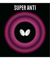 butterfly/バタフライ BUTTERFLY バタフライ Butterfly 卓球 スーパーアンチ 卓球 ラバー 05030 006/506016293