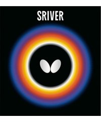 butterfly/バタフライ BUTTERFLY バタフライ Butterfly 卓球 裏ラバー スレイバー SRIVER 05050 006/506016295