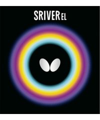butterfly/バタフライ BUTTERFLY バタフライ Butterfly 卓球 スレイバー EL 卓球 ラバー 裏ソフト 高弾性 05380 278/506016304