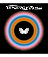butterfly/バタフライ BUTTERFLY バタフライ Butterfly 卓球 テナジー05 ハード ラバー 裏ソフト 攻撃用 スピン 高性能/506016339