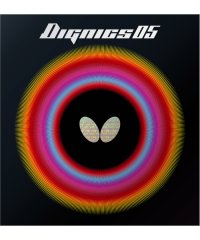 butterfly/バタフライ BUTTERFLY バタフライ Butterfly 卓球 ディグニクス05 ラバー 裏ソフト 高性能 回転性能 安心感/506016342