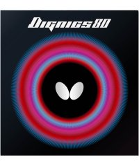 butterfly/バタフライ BUTTERFLY バタフライ Butterfly 卓球 ディグニクス80 ラバー 裏ソフト ハイテンション 高性能/506016343
