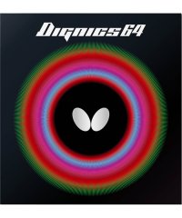 butterfly/バタフライ BUTTERFLY バタフライ Butterfly 卓球 ディグニクス64 ラバー 裏ラバー ハイテンション 高性能/506016345