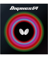 butterfly/バタフライ BUTTERFLY バタフライ Butterfly 卓球 ディグニクス64 ラバー 裏ラバー ハイテンション 高性能/506016346