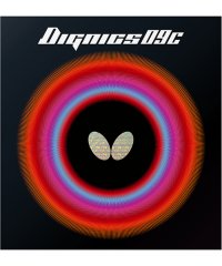 butterfly/バタフライ BUTTERFLY バタフライ Butterfly 卓球 ディグニクス09C ラバー 裏ソフト 粘着性 ハイテンション/506016347