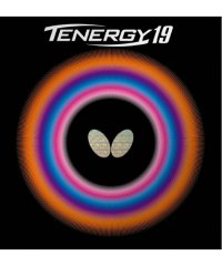 butterfly/バタフライ BUTTERFLY バタフライ Butterfly 卓球 テナジー19 ラバー 裏ソフト ハイテンション スピン 高性/506016351
