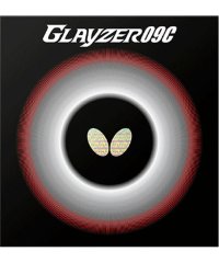 butterfly/バタフライ BUTTERFLY バタフライ Butterfly 卓球 卓球 ラバー グレイザー09C 粘着性ハイテンション裏ラバー/506016356