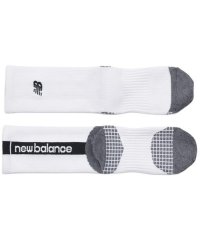 new balance/new　balance ニューバランス サッカー トレーニンググリップソックス JASF0513 WT/506016801