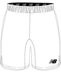 new balance/ニューバランス New Balance new balance ニューバランス サッカー ゲームパンツ JJSF0491 WT/506016829