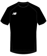 new balance/ニューバランス New Balance new balance ニューバランス サッカー ゲームシャツ JJTF0487 BK/506016831