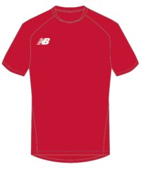 new balance/ニューバランス New Balance new balance ニューバランス サッカー ゲームシャツ JJTF0487 RED/506016838