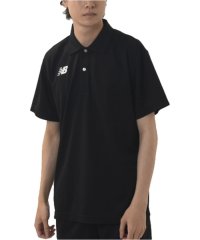 new balance/ニューバランス New Balance new balance ニューバランス ゲームポロシャツ JMTP1418 BK/506016956