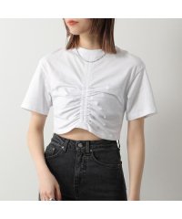 Semicouture/セミクチュール SEMICOUTURE Semicouture 半袖 Tシャツ Y4SJ02 ショート丈/506017133
