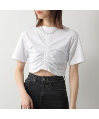 Semicouture/Semicouture 半袖 Tシャツ Y4SJ02 ショート丈/506017133