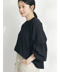 CRAFT STANDARD BOUTIQUE/袖切り替えデザインプルオーバー/506017215