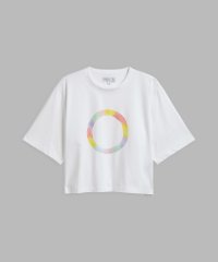 agnes b. FEMME/SEP0 TS B. STYLE アーティスト Tシャツ/506017264