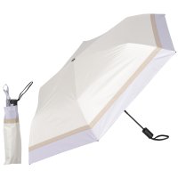 BACKYARD FAMILY/自動開閉折りたたみ日傘 晴雨兼用 完全遮光 53cm/506017558