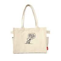 BACKYARD FAMILY/ルートート　ROOTOTE　 8090　IP.ミテ゛ィアム.Peanuts－9A/506017685