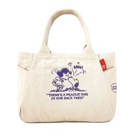 BACKYARD FAMILY/ルートート　ROOTOTE　 8091　IP.テ゛リ.Peanuts－9A/506017686